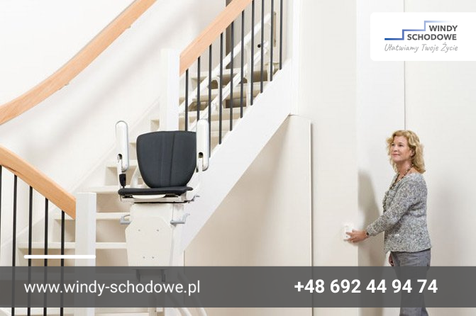 Najcz stsze Problemy Wind Schodowych Winda Na Schody