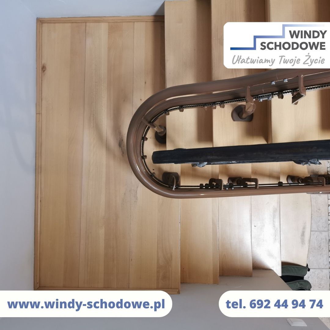 Winda Schodowa Jak Wybra Dobre Urz dzenie 